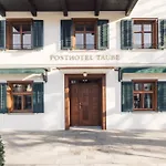 Posthotel Taube فندق 4*