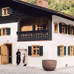 Posthotel Taube Schruns