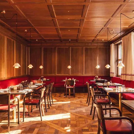 Posthotel Taube Hotel 4*