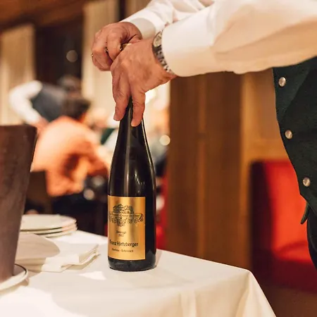 Hotel Posthotel Taube Schruns