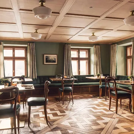 Posthotel Taube Hotel 4*