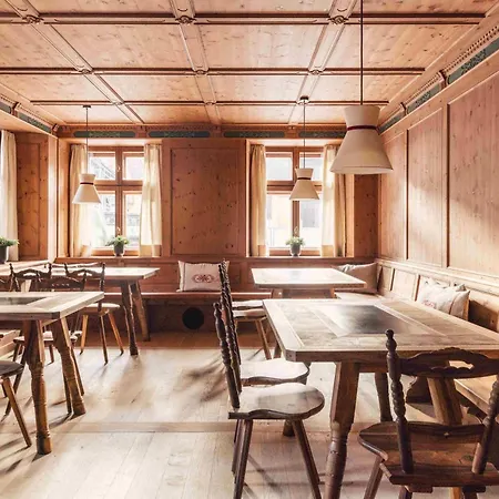 Posthotel Taube Hotel Schruns
