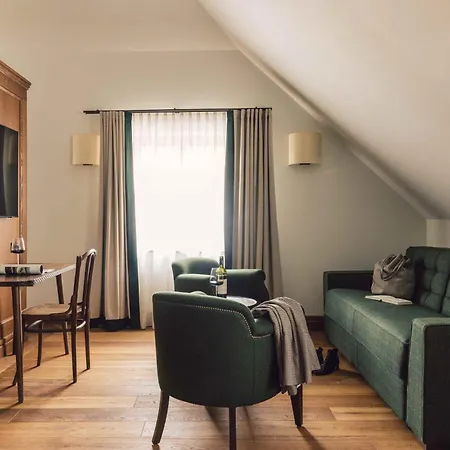 Posthotel Taube Hotel