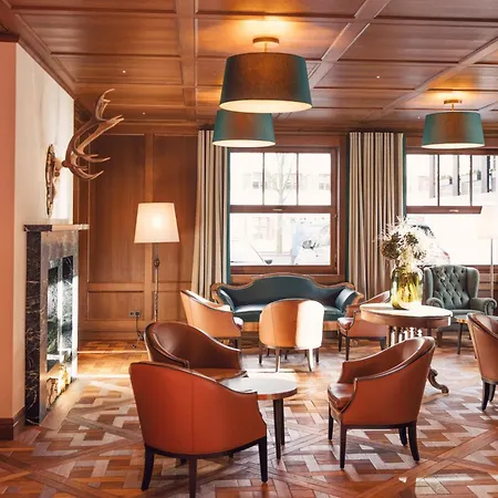 Posthotel Taube Hotel 4*