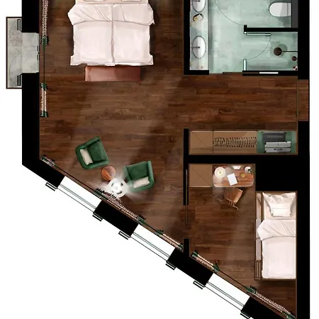 Hotel Posthotel Taube 4*