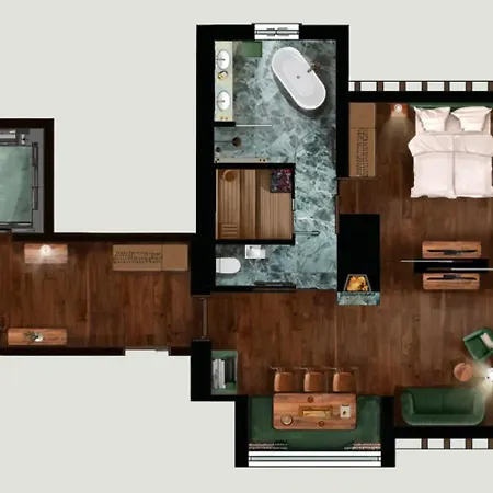 Hotel Posthotel Taube