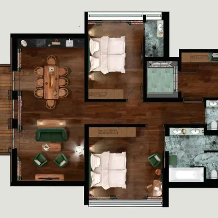 Отель Posthotel Taube 4*
