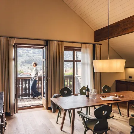 Posthotel Taube Hotel 4*