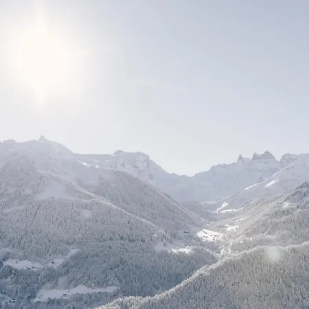 Hotel Posthotel Taube Schruns