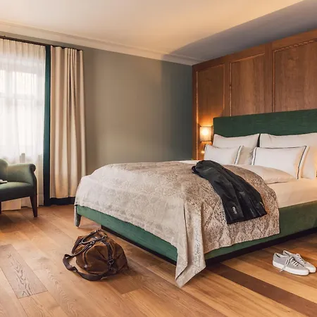 Posthotel Taube Hotel