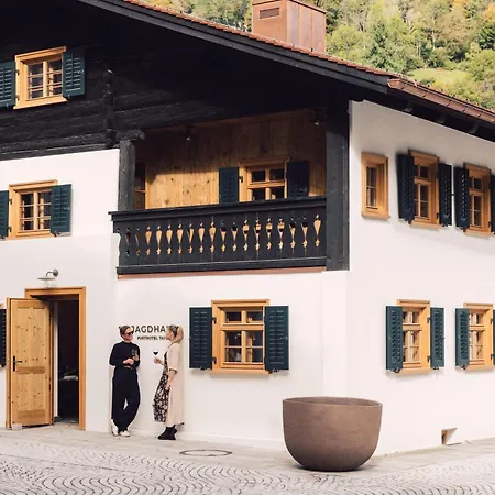 Posthotel Taube Schruns