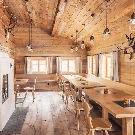 Posthotel Taube Hotel Schruns