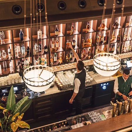 Posthotel Taube Hotel Schruns