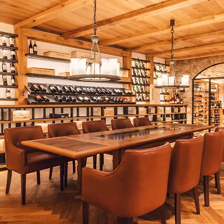 Posthotel Taube Hotel Schruns