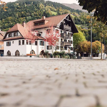 Posthotel Taube Отель