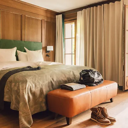 Posthotel Taube Hotel