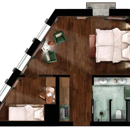 Posthotel Taube Hotel