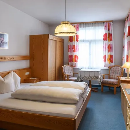 Posthotel Taube Hotel Schruns