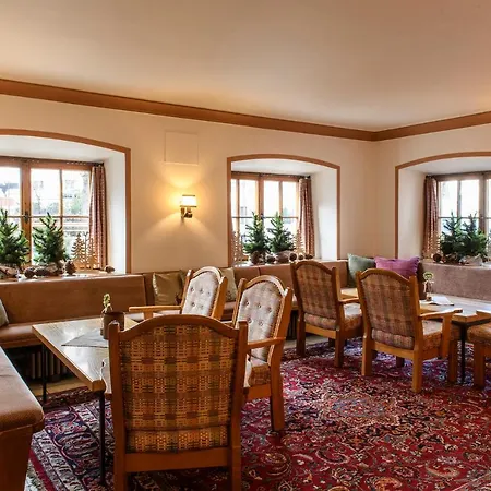 Posthotel Taube Schruns