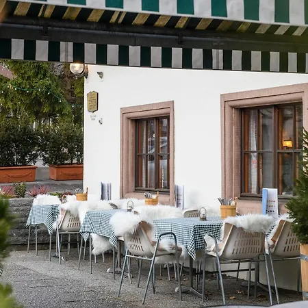 Hotel Posthotel Taube 4*