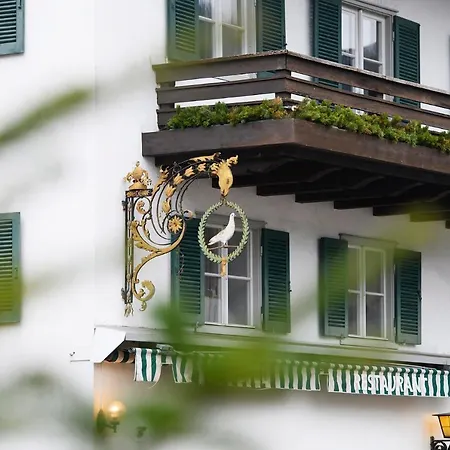 Hotel Posthotel Taube Schruns