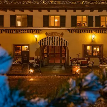 Posthotel Taube