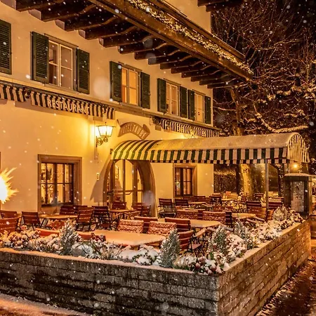 Hotel Posthotel Taube