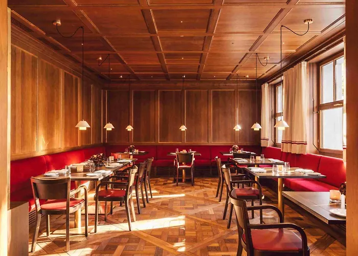 Posthotel Taube Hotel 4*