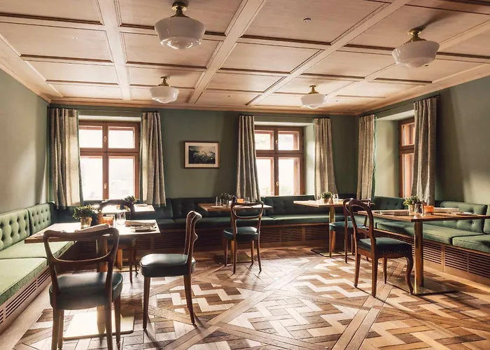 Posthotel Taube Hotel 4*