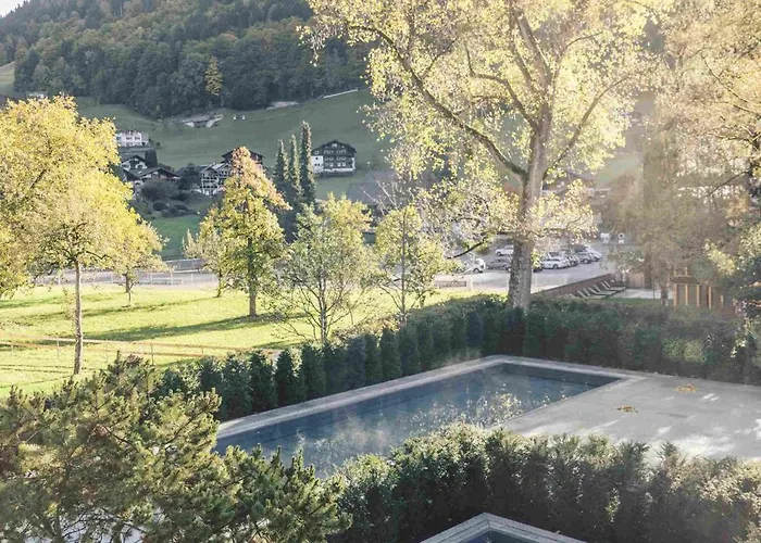 Hotel Posthotel Taube