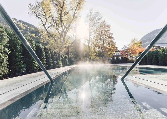 Hotel Posthotel Taube Schruns