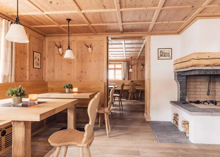 Hotel Posthotel Taube Schruns