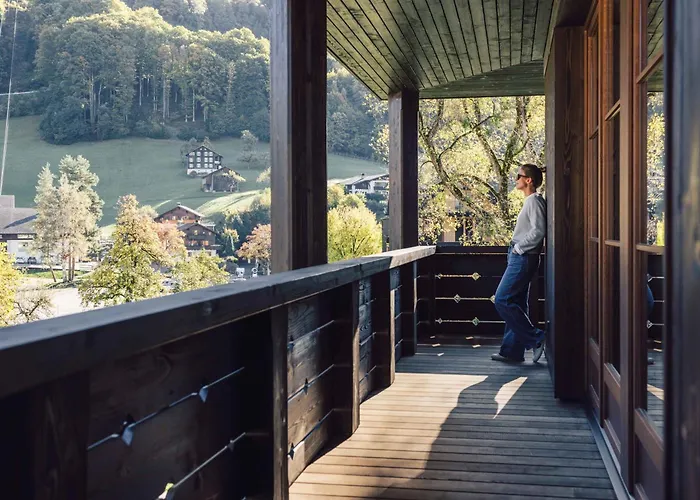 Hotel Posthotel Taube Schruns