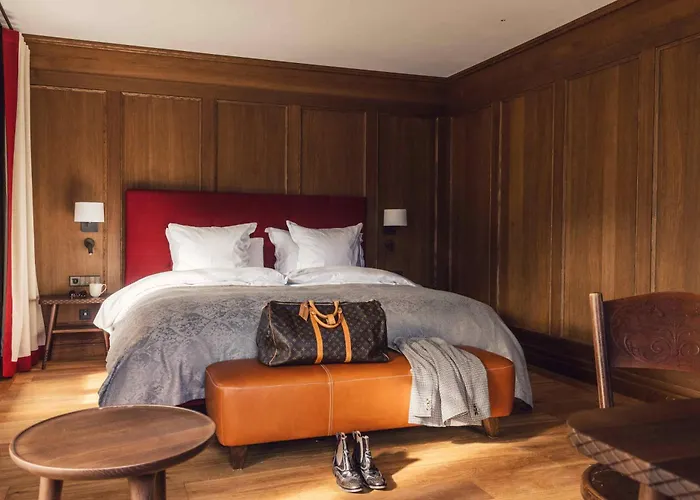 Hotel Posthotel Taube