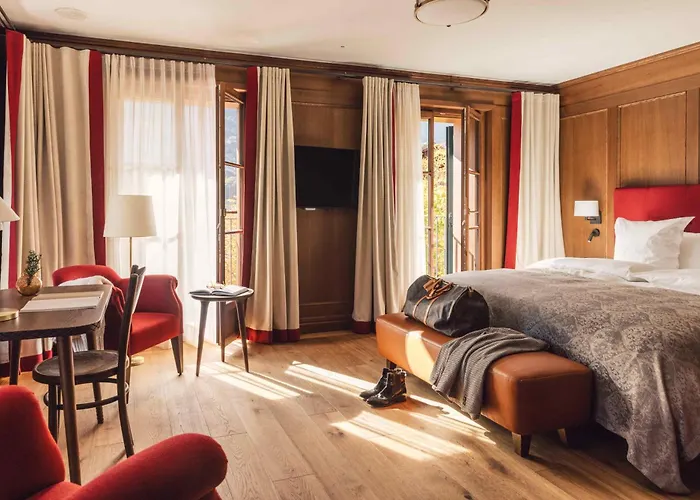 Posthotel Taube Schruns