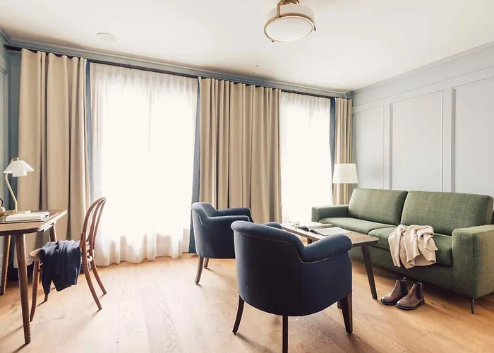 Hotel Posthotel Taube