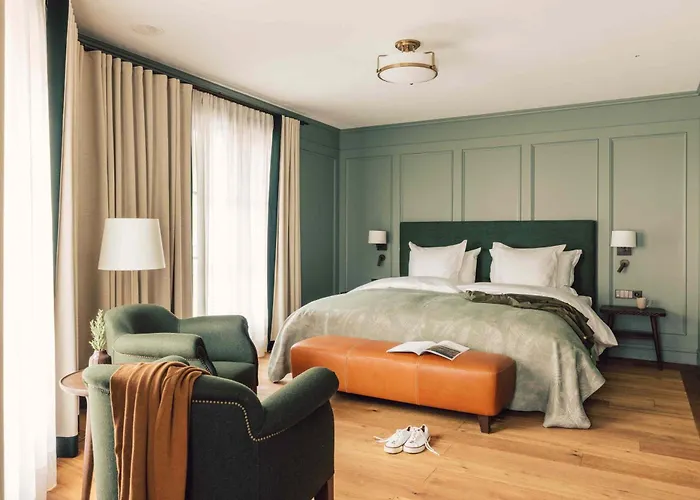 Hotel Posthotel Taube Schruns