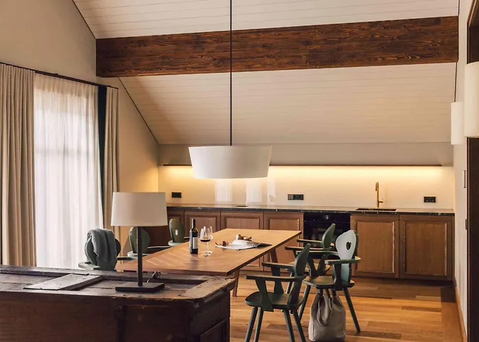 Posthotel Taube Hotel