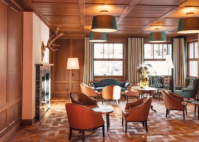 Posthotel Taube Hotel 4*