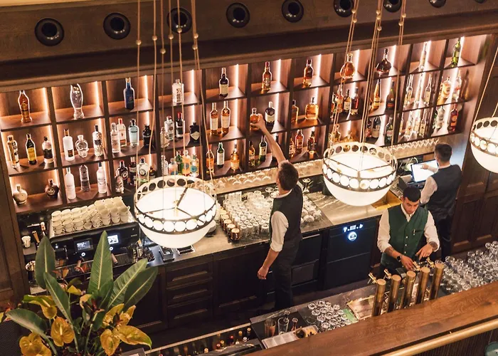 Posthotel Taube Hotel Schruns