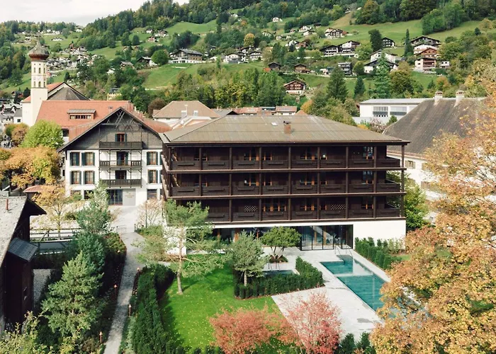 Hotel Posthotel Taube Schruns