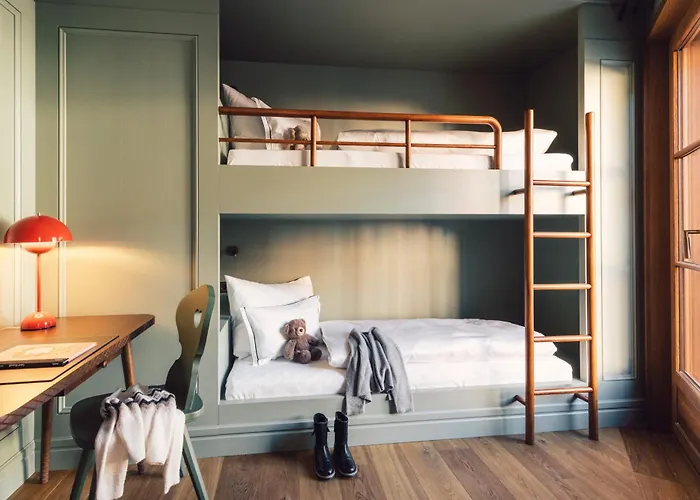 Posthotel Taube Hotel Schruns