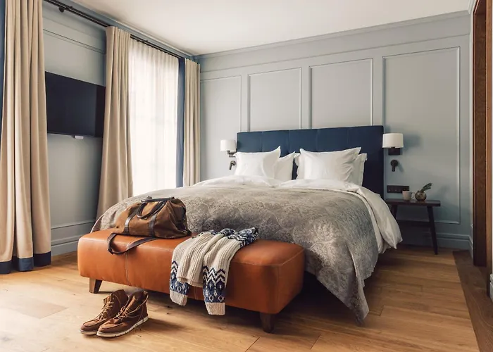 Posthotel Taube Schruns