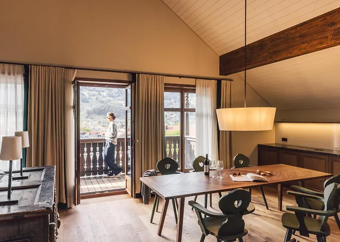 Posthotel Taube Hotel 4*