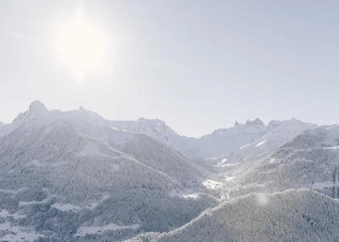 Hotel Posthotel Taube Schruns