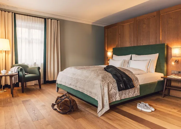 Posthotel Taube Hotel