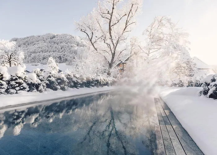 Posthotel Taube 4* Schruns