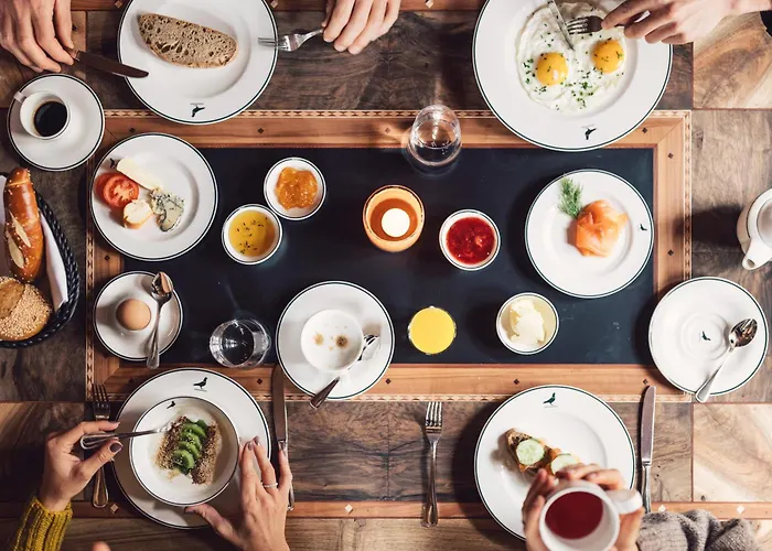 Hotel Posthotel Taube 4*