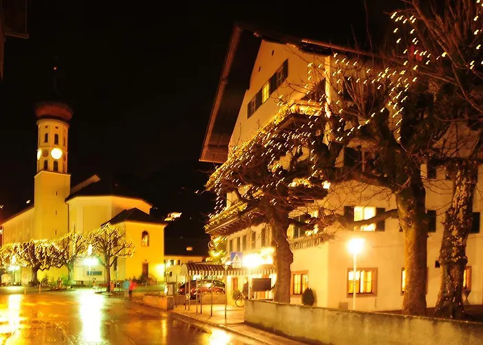 Posthotel Taube Schruns