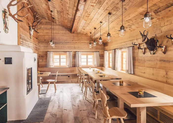 Posthotel Taube Hotel Schruns